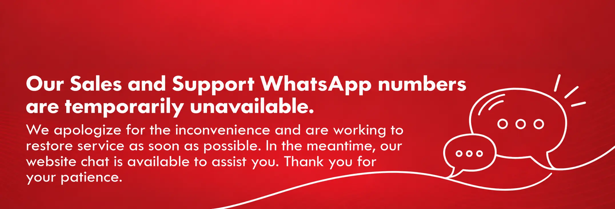 Jenny WhatsApp Unavailable